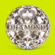 Marbles #09964 — Diamond