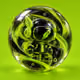 Marbles #09905 — Cyber Core