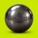 Marbles #09975 — Tungsten