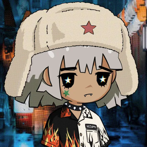 Hizumi #3851
