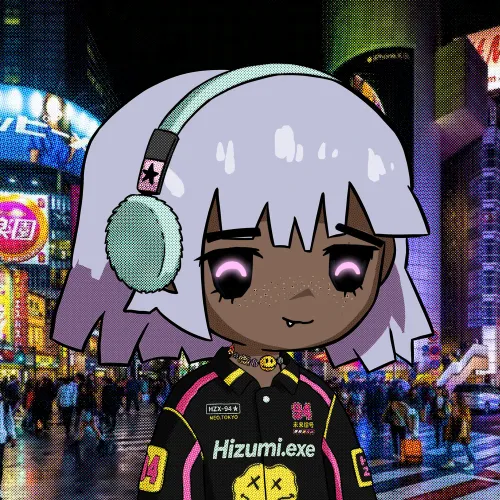 Hizumi #4484