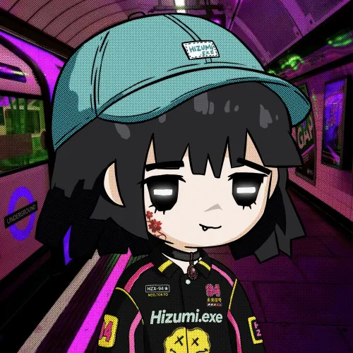 Hizumi #876