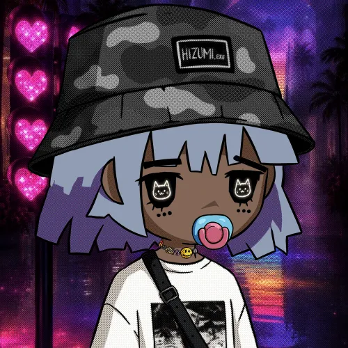 Hizumi #8614