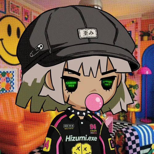 Hizumi #5579