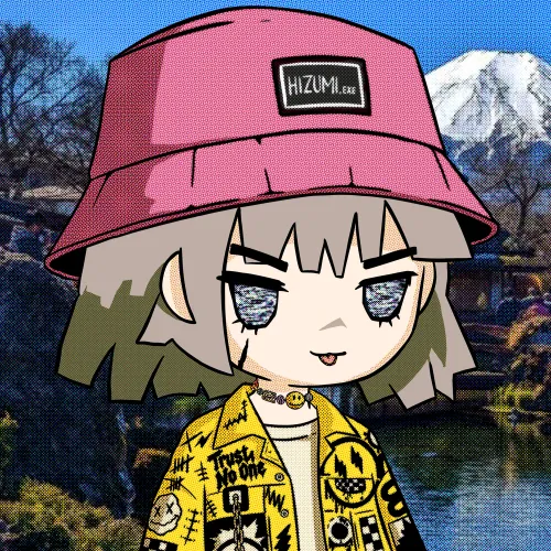 Hizumi #1361