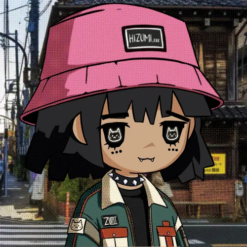 Hizumi #528