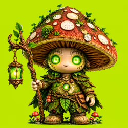 GLOOMSHROOMS