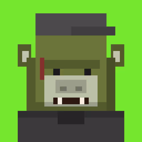 Hood Apez #0058
