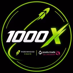1000X