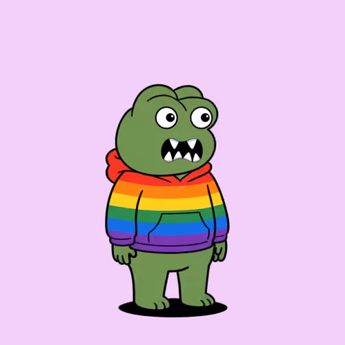 Pepe Art #1009