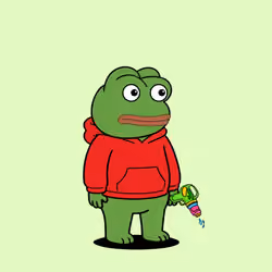Pepe Art #1893