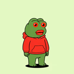 Pepe Art #742