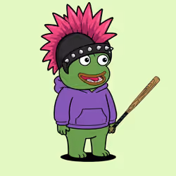 Pepe Art #2135