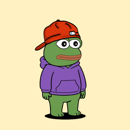 Pepe Art #487