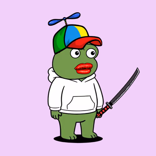 Pepe Art #371