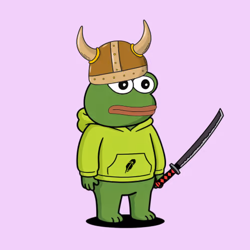 Pepe Art #1092