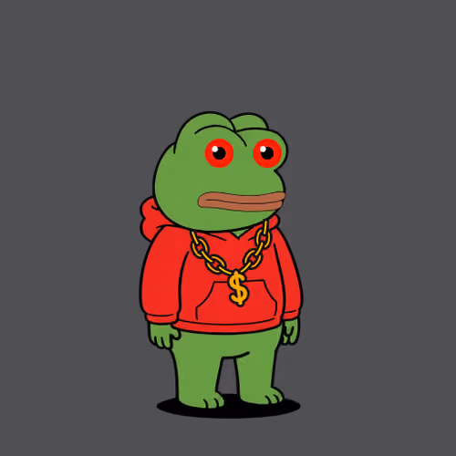Pepe Art #4