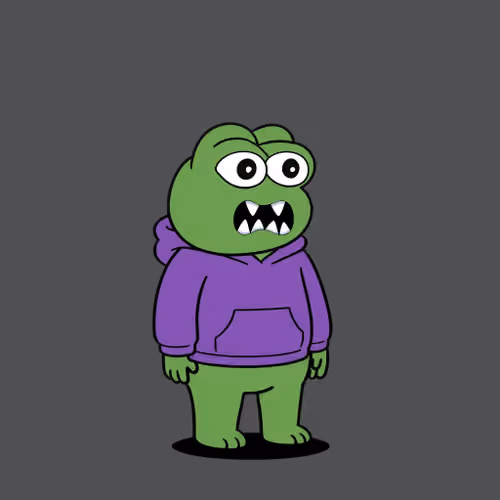 Pepe Art #1116