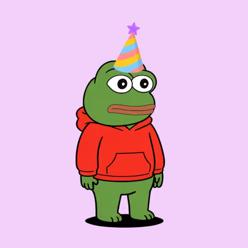 Pepe Art #1110