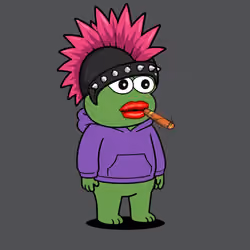 Pepe Art #1430