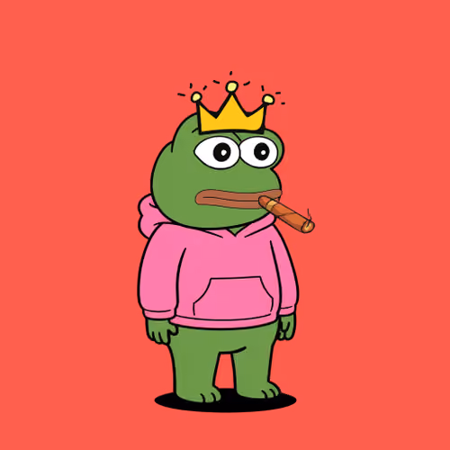 Pepe Art #640