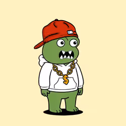 Pepe Art #2178