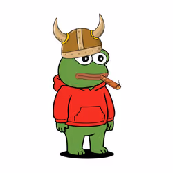 Pepe Art #1766