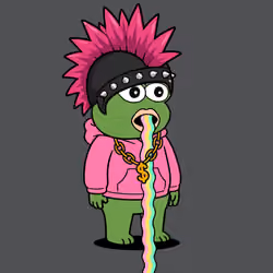 Pepe Art #1186