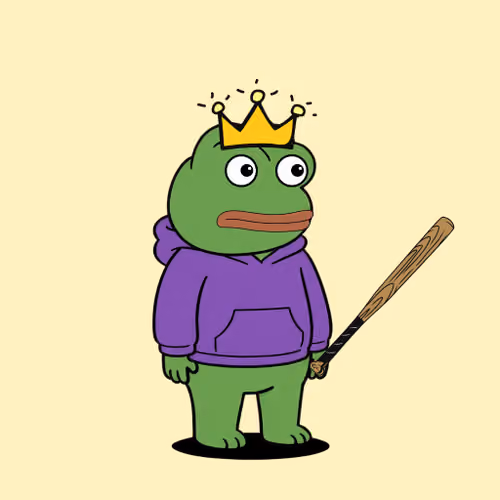 Pepe Art #407