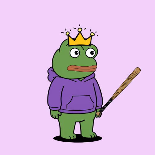Pepe Art #2472
