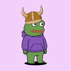 Pepe Art #1890