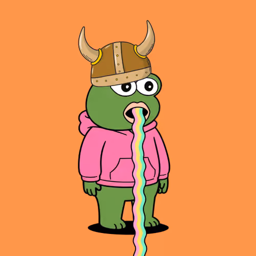 Pepe Art #522