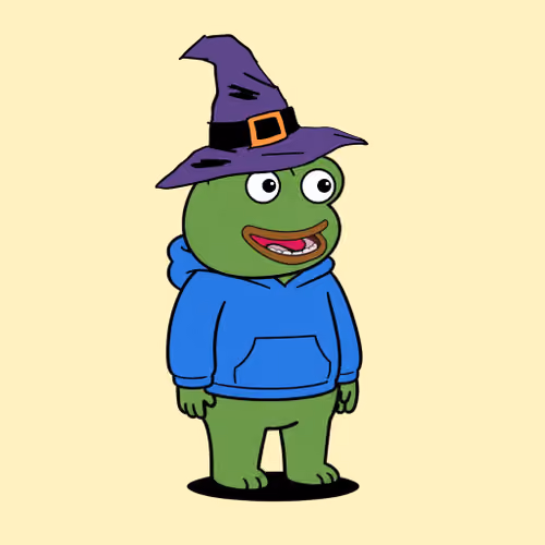 Pepe Art #752