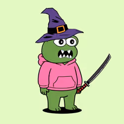 Pepe Art #2495