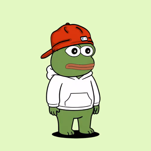 Pepe Art #486