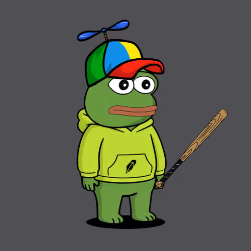 Pepe Art #2465