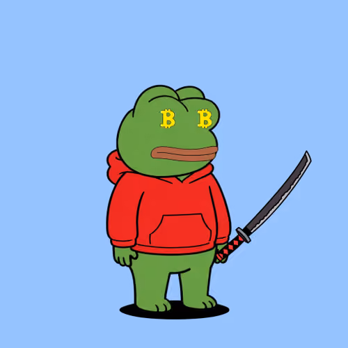 Pepe Art #329