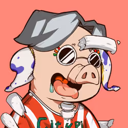 Mood Pig#514