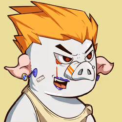 Mood Pig#909