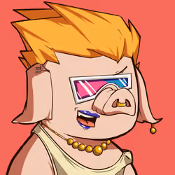 Mood Pig#643