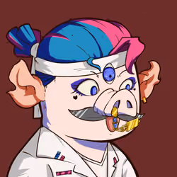 Mood Pig#461
