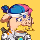 Mood Pig#505