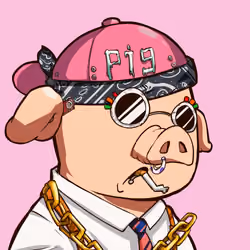 Mood Pig#627