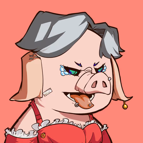 Mood Pig#474