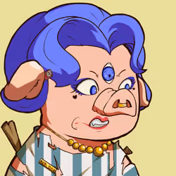 Mood Pig#384