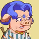 Mood Pig#384