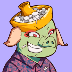 Mood Pig#385