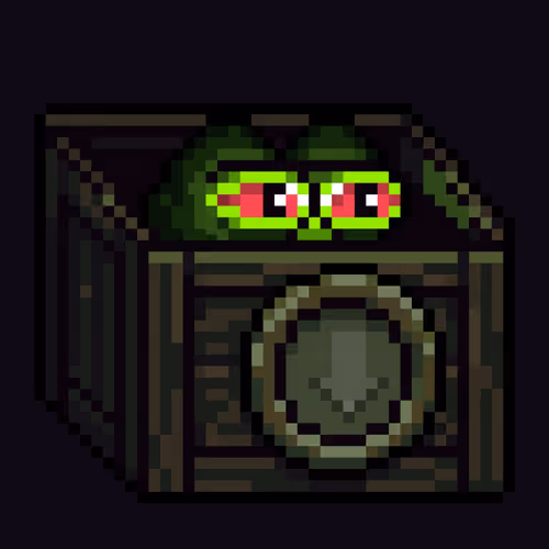 UnFrogged