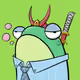 Sherwood Frogs #4115