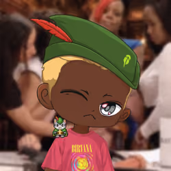 735